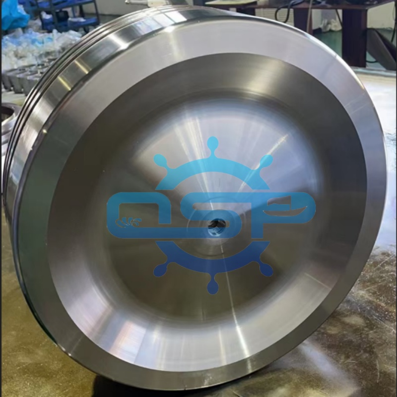 Sulzer ZA40S Piston
